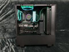 ゲーミングPC Ryzen7 5800X RTX3070 32GB 512GB