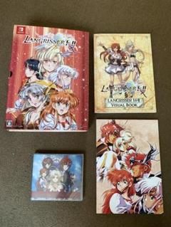 LANGRISSER 1 2 Nintendo Switch 初回特典ソフトなし