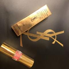 イヴ・サンローラン ルージュ ヴォリュプテ シャイン No 41 コライユアポ…