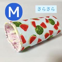 さらさらつっつーM スイカ水色2