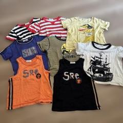 SONIA RYKIEL Ｔシャツ&タンクトップ　120 8点セット