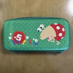 Switch 本体ケース　ピクミン