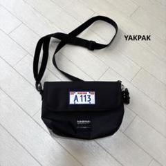 YAKPAK ヤックバック⭐︎ミニショルダーバッグ　ピクサーA113