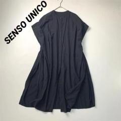 2025年最新】SENSO UNICO シャツワンピースの人気アイテム