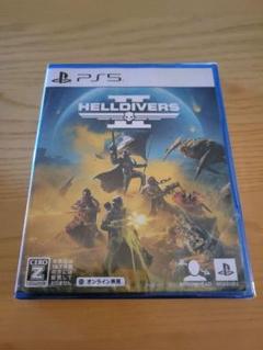HELLDIVERS2 PS5
