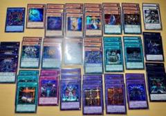 No.13866 遊戯王 DDDシークレット多数 デッキパーツ 遊戯王 DD デッキ パーツ シークレットレア・25thシークレット