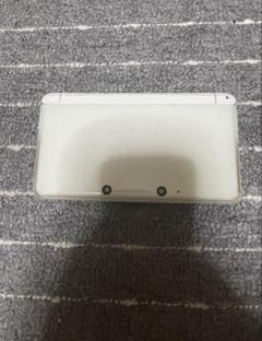 ニンテンドー3DS ホワイト 本体 値下げ交渉受け付けます。
