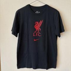 リバプール　NIKE　Tシャツ　M(胸囲95、身幅49)
