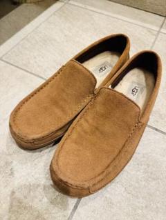 UGG スエード スリッポン 8（US） ブラウン