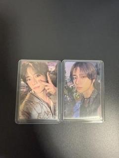 txt ボムギュtemptationトレカ 2枚セット