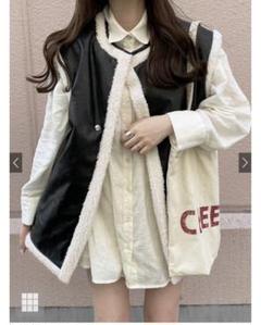 美品✨ヨコ糸アンゴラ100% フォックスファー ロングコート ベルト付 M ...