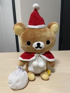 ❤︎激レア❤︎リラックマストア限定　サンタクロースセット　お顔厳選 ❤︎激レア❤︎リラックマストア限定サンタクロースセットお顔厳選
