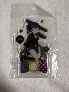 ラブライブ サンシャイン アクリルスタンド 津島善子 パンクロック