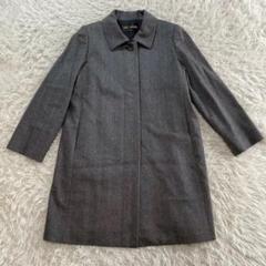 美品・早い者勝ち】エールミワ ロングコート XLサイズ グレー