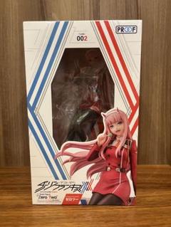 ダーリンインザフランキス ゼロツー 1/7 完成品フィギュアのサムネイル