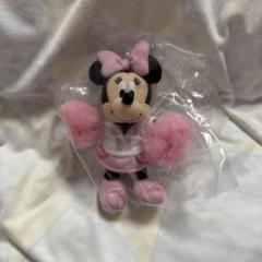 ディズニー ミニー チア ぬいぐるみ チャーム Cheer Together