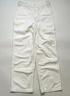 AP STUDIO2024 MinimalSatin Cargo パンツ スタジオ スタイル カーゴパンツ / STUDIO STYLE CARGO PANT