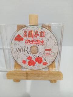 Wii KOEI The Best 三國志11 with パワーアップキット