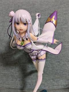 Amazon | Re:ゼロから始める異世界生活 リゼロ エミリア