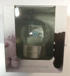 GELATO PIQUE スノードーム＆スマホリング＆オーナメントセット 2025年最新】ピケ スノードームの人気アイテム - メルカリ