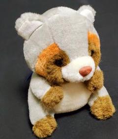昭和平成レトロ好きにおススメ♪】タヌキ・クマ・ネコ・ゾウの