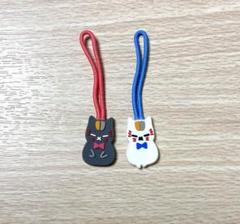本日発送　夏目友人帳　ニャンコ先生　ジッパータブ　付録