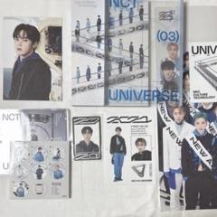 Nct universe プレミアムトレカ ヤンヤン Nct universe プレミアムトレカ ヤンヤン