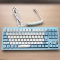 VSPO! GEAR ゲーミングキーボード　藍沢エマ　ぶいすぽ！