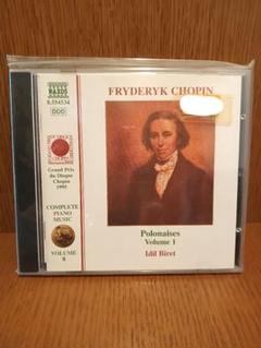 Fryderyk Chopin Polonaises Volume 1