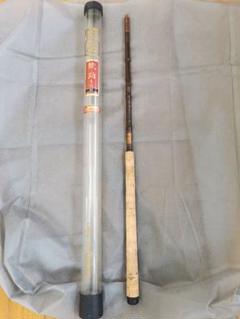 超美品 最高級テンカラ竿 琥珀 毛鉤33 ダイワ DAIWA 渓流釣り