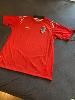 イングランド ベッカム ユニフォームの中古 未使用品 メルカリ