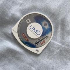 PSPソフト ウイニングイレブン2012 WinningEleven2012