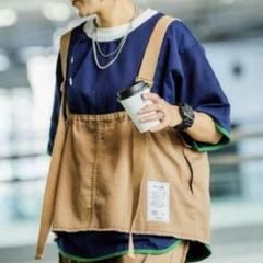 【新品】ニコアンド be with M Misayoジャンベスト　黒　FREE ニコアンド be with M Misayoジャンベスト 黒 FREE - メルカリ
