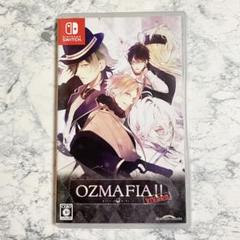 OZMAFIA!!-vivace- Switch