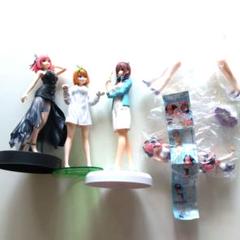 五等分の花嫁　フィギュア　まとめ売り ②五等分の花嫁 フィギュア まとめ売り