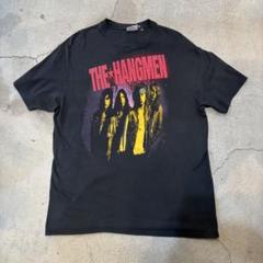 THE HANGMEN ビンテージ　バンドTシャツ　バンT ツアーTシャツ