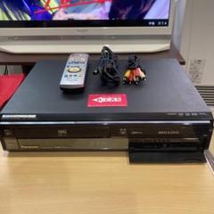 Panasonic VHS DVDレコーダー DMR-XW41V