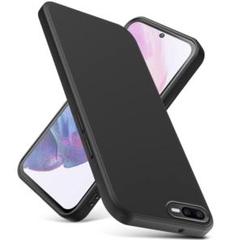 OPPO Reno A ケース シリコン カバー マット スマホケース