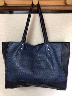 トートバッグ semantic design ショルダーバック