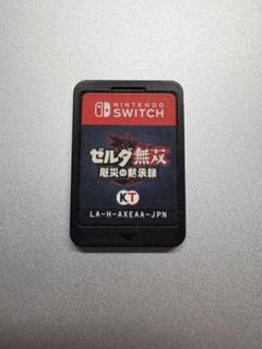 【まぁちゃ様専用 】ゼルダ無双 厄災の黙示録 Nintendo Switch