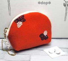 ☆専用です❣️ミナペルホネン ハンドメイド ミニポーチ ちょっと大きめ ハンドメイド☆ミナペルホネンポーチの通販 by run run'shop