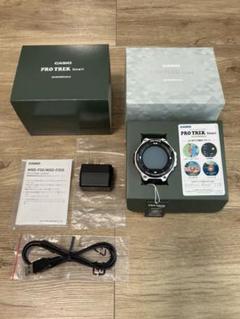 PROTREK smart(WSD-F20-WE)