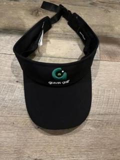 gravis golf バイザー グラビスゴルフ beams golf 黒
