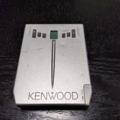 【訳あり】KENWOOD MDプレーヤー DMC-K3 動作品 2025年最新】KENWOOD DMC-K3 ポータブルMDプレーヤーの人気