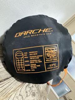 DARCHE COLD MOUNTAIN 900 寝袋 楽天市場】【日本輸入元】正規品 COLD MOUNTAIN900 寝袋 冬用