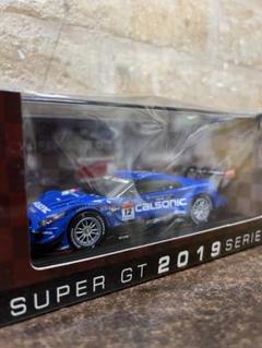 Amazon.co.jp: エブロ 1/18 CALSONIC IMPUL GTR SUPER GT 500