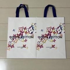 ルイヴィトン 限定ショッパー - メルカリ