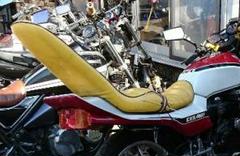 ＣＢＸ４００Ｆ　白エナ　B６０ｃｍ　三段シート　/CBX550F　補強入り 2025年最新】Yahoo!オークション -cbx 三段(シート)の中古品