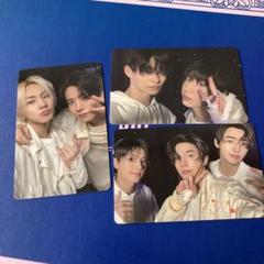 ENHYPEN 宵 YOI Weverse ユニット トレカ 3枚コンプセット