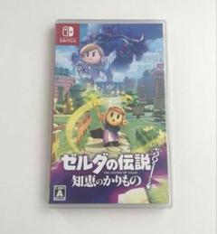 Switch ゼルダの伝説 知恵のかりもの